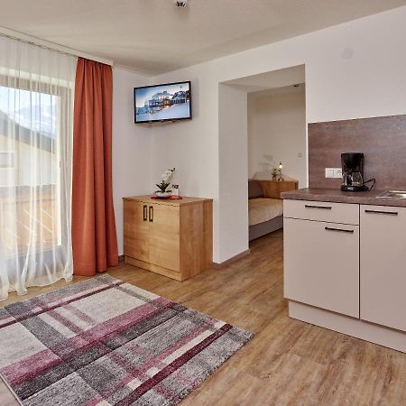 Fremdenpension Alpenruhe Solden Luaran gambar